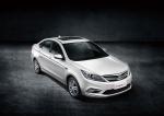 ChangAn Eado 2015 года